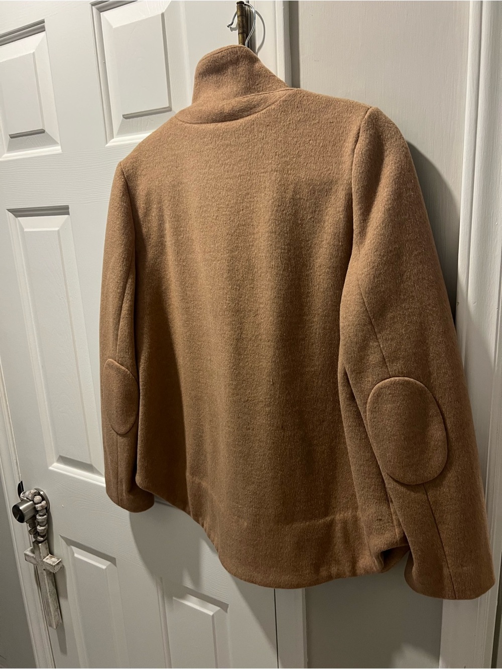 NWOT Tuckernuck Camel Emerson Popover Jacket - Picture 7 of 11